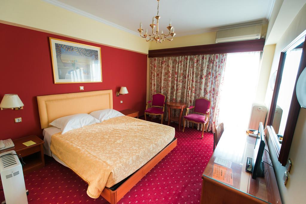 Grand Hotel Larissa Eksteriør billede