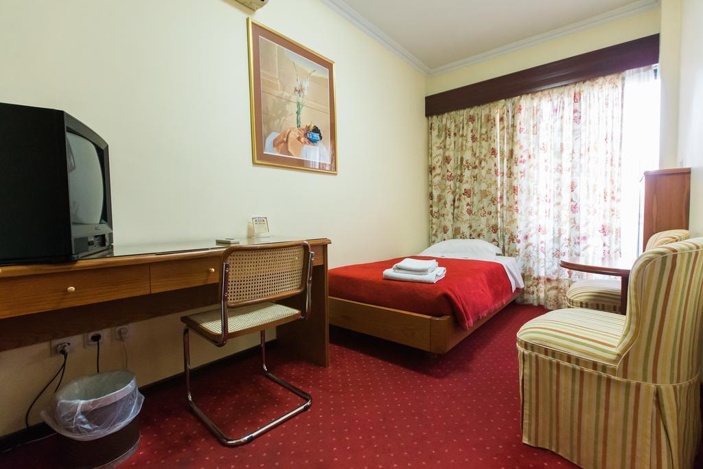Grand Hotel Larissa Eksteriør billede