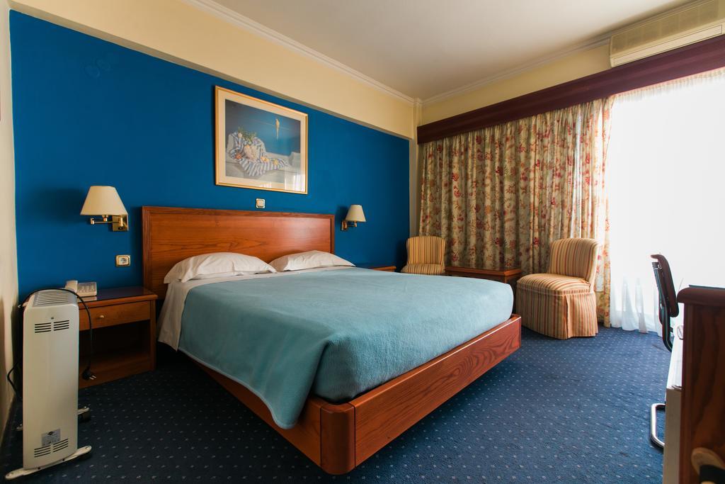 Grand Hotel Larissa Eksteriør billede