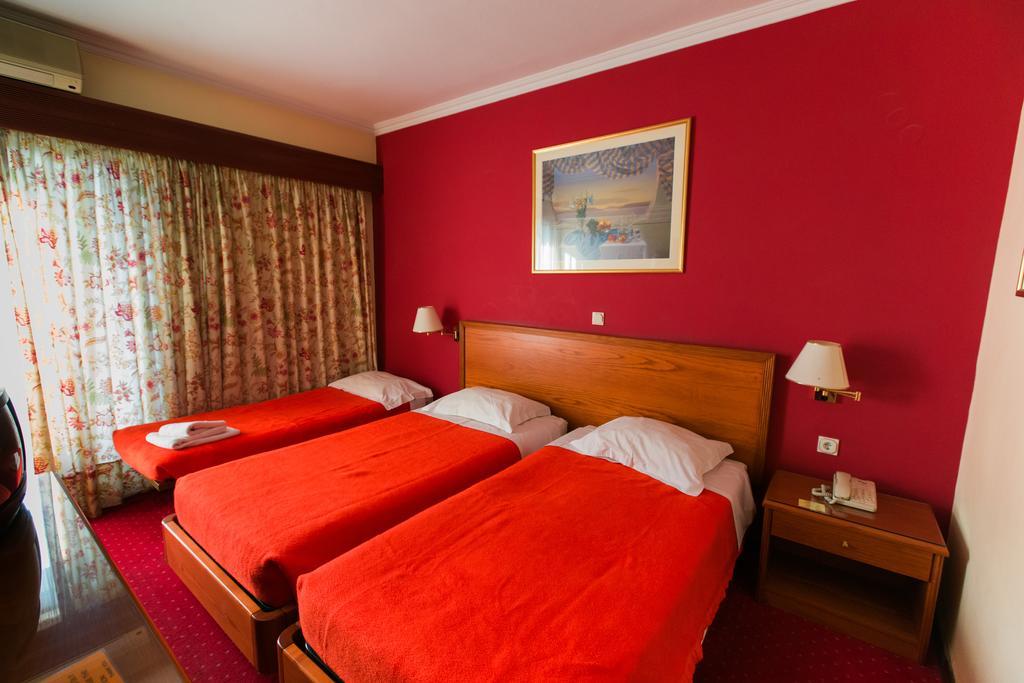 Grand Hotel Larissa Eksteriør billede