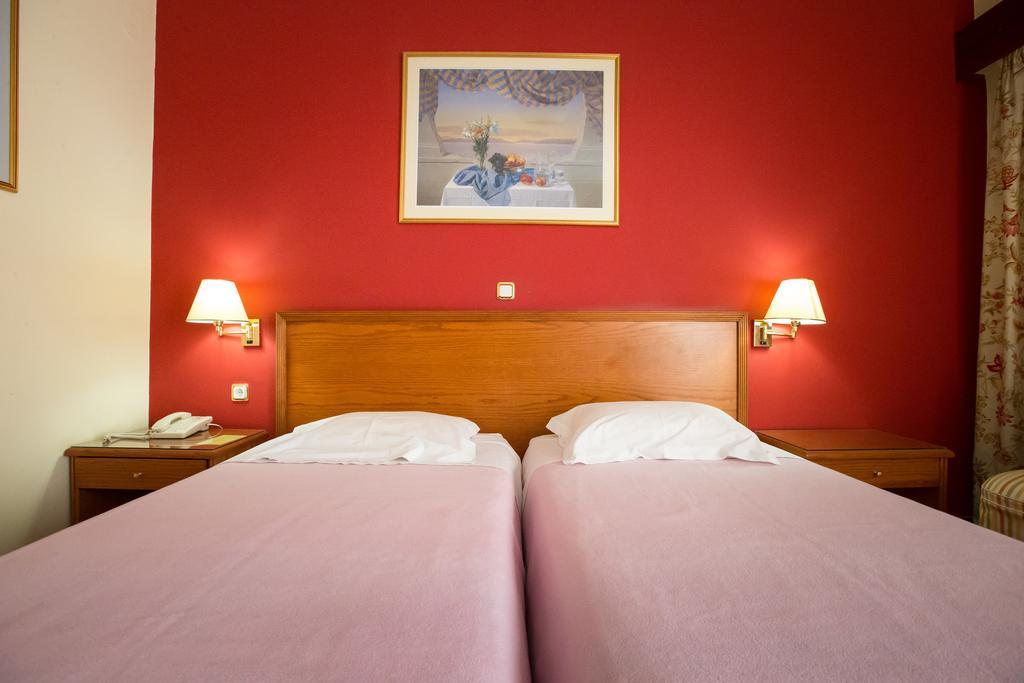 Grand Hotel Larissa Eksteriør billede