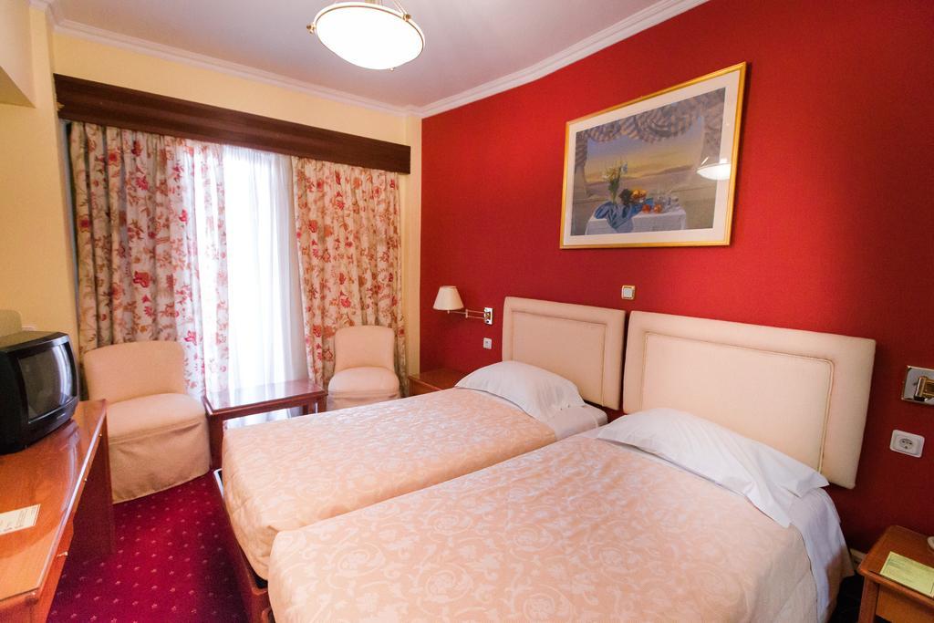 Grand Hotel Larissa Eksteriør billede