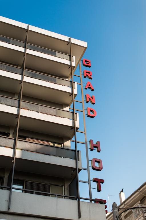 Grand Hotel Larissa Eksteriør billede