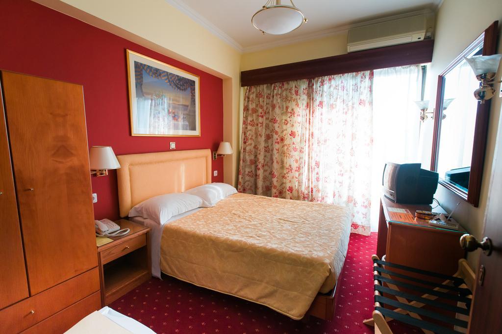 Grand Hotel Larissa Eksteriør billede