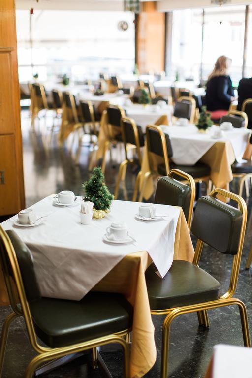 Grand Hotel Larissa Eksteriør billede