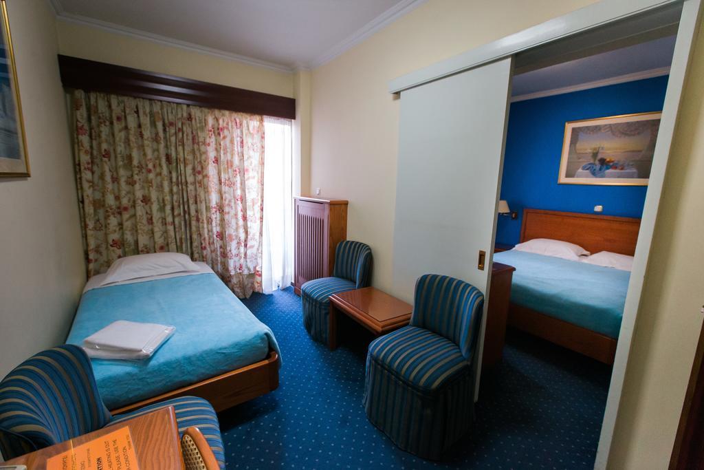 Grand Hotel Larissa Eksteriør billede