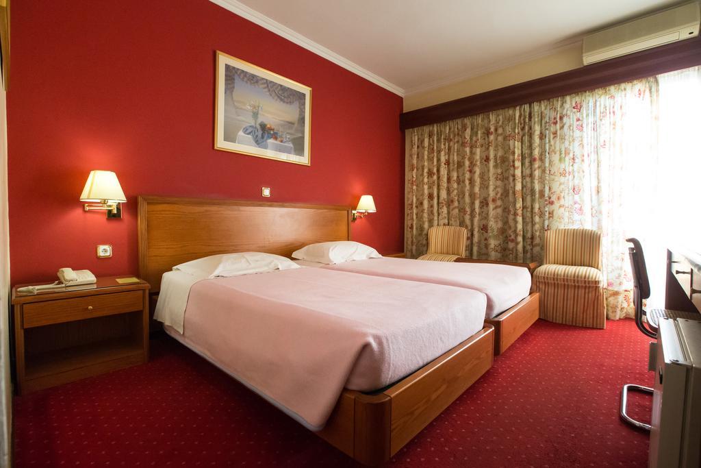 Grand Hotel Larissa Eksteriør billede