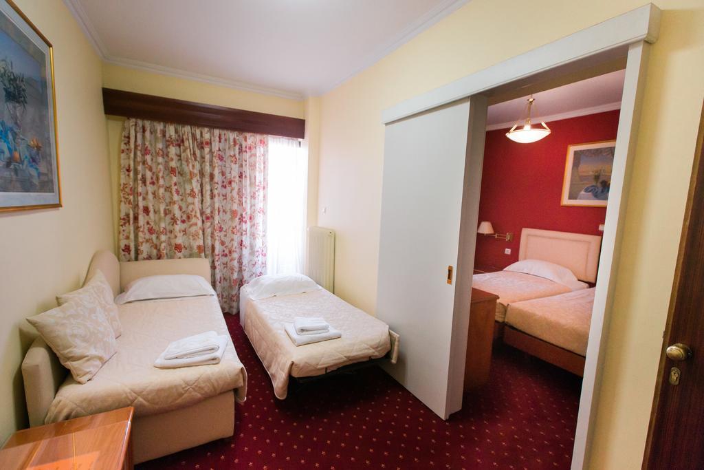 Grand Hotel Larissa Eksteriør billede