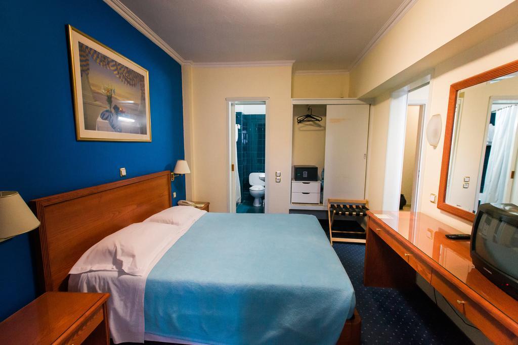 Grand Hotel Larissa Eksteriør billede