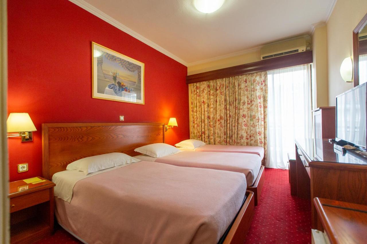 Grand Hotel Larissa Eksteriør billede