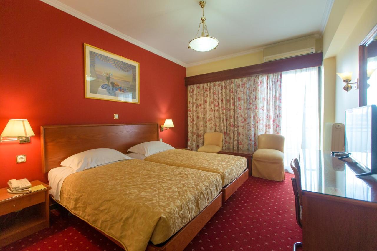 Grand Hotel Larissa Eksteriør billede