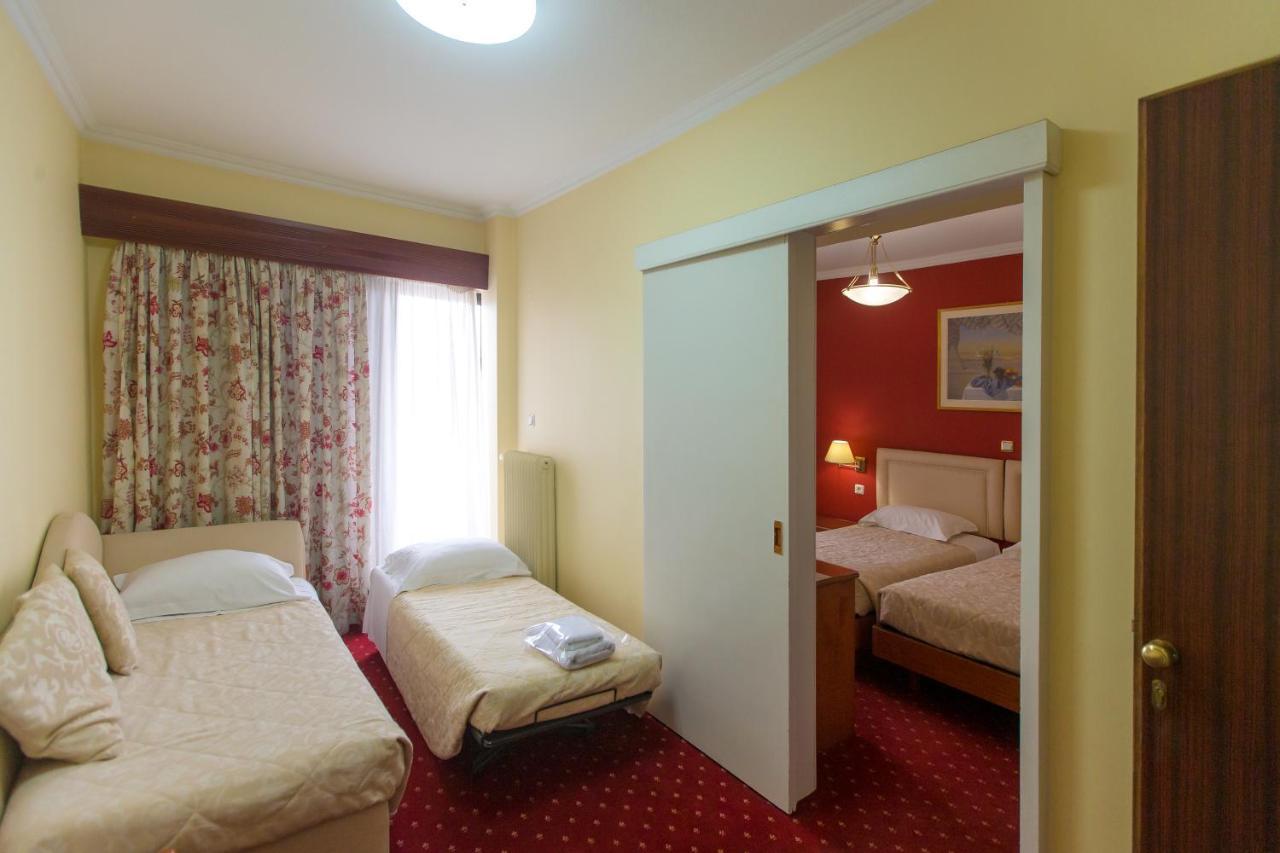 Grand Hotel Larissa Eksteriør billede