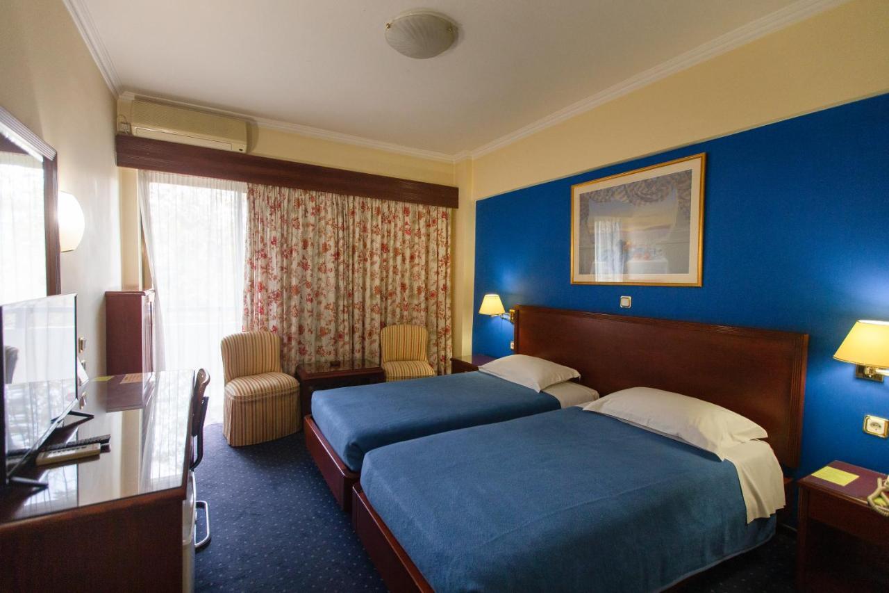 Grand Hotel Larissa Eksteriør billede