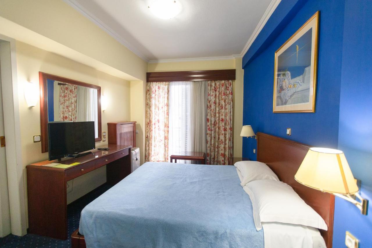 Grand Hotel Larissa Eksteriør billede