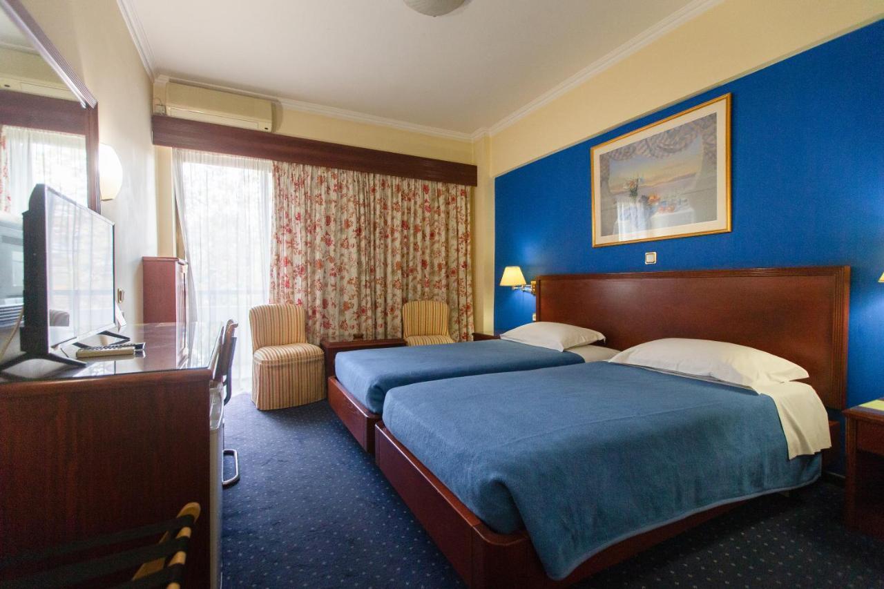 Grand Hotel Larissa Eksteriør billede