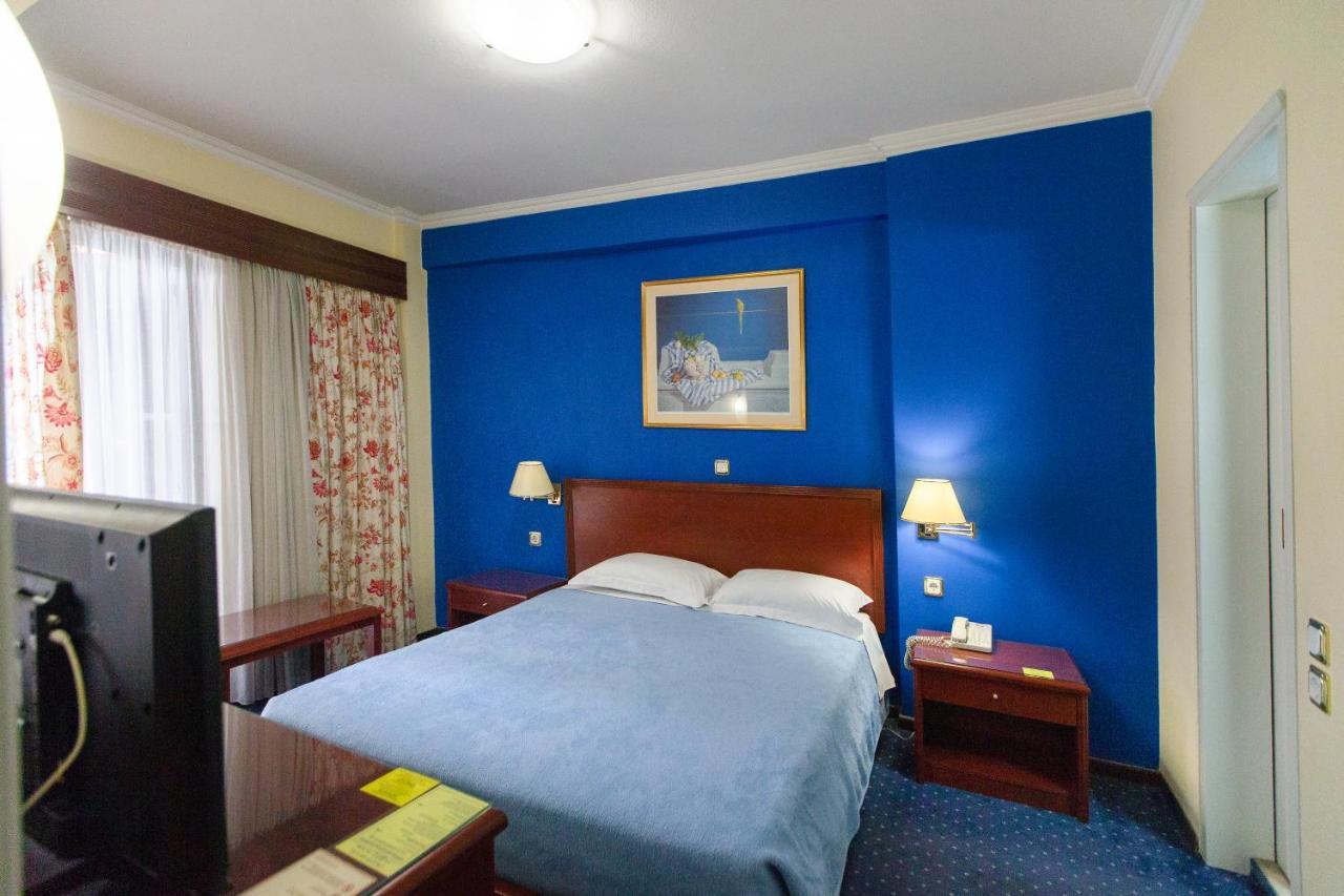 Grand Hotel Larissa Eksteriør billede
