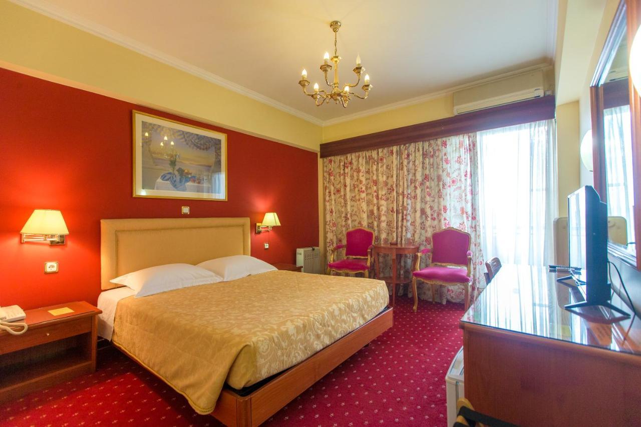 Grand Hotel Larissa Eksteriør billede